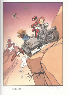 Extrait de (AUT) Tome & Janry -ES- Tome & Janry - Une vie en dessins