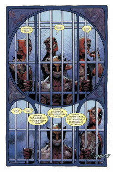 Extrait de Wolverine Vol. 7 (2020) -22- Issue #22