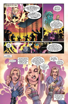 Extrait de Spider-Gwen: Gwenverse (2022) -3VC- Issue #3