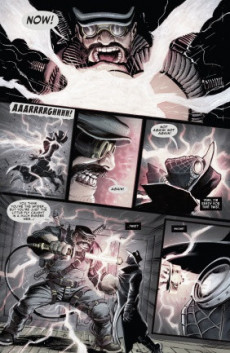 Extrait de Spider-Man Noir Vol.2 (2020) -INT- Twilight in Babylon