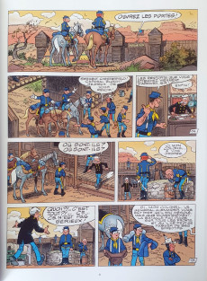 Extrait de Les tuniques Bleues - La Collection (Hachette, 2e série) -4349- Mariage à fort Bow