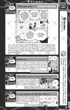 Extrait de One Piece -QB3- Quiz Book - 3