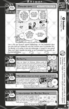 Extrait de One Piece -QB3- 500 Quiz Book - 3