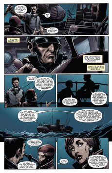 Extrait de Iron Man Noir Vol.1 (2010) -2- Iron Man Noir