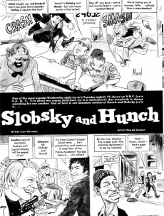 Extrait de Crazy magazine (Marvel Comics - 1973) -21- Social Relevance Strikes Again!