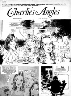 Extrait de Crazy magazine (Marvel Comics - 1973) -24- Hooray for Ecology Issue