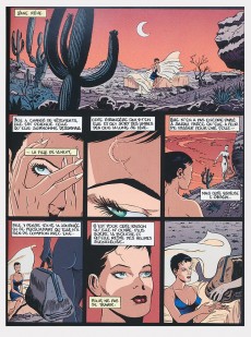 Extrait de La fille de la nuit -2- Netty Doggan