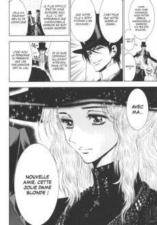 Extrait de Arsène Lupin (Morita) -4- Vol. IV - Arsène Lupin contre Herlock Sholmès : La Dame blonde 1
