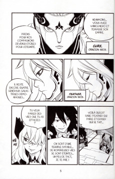Extrait de Edens Zero -20- Trois ans plus tard