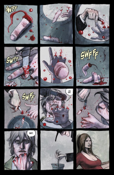 Extrait de Colder Vol.2: The Bad Seed (2014) - Colder: The Bad Seed
