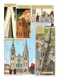 Extrait de Chartres, histoire d'une cathédrale - Tome TL
