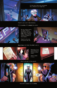 Extrait de Batman Beyond: Neo Year (2022) -3- Issue #3