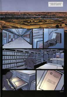 Extrait de Lance Crow Dog -8- Indian Soldier