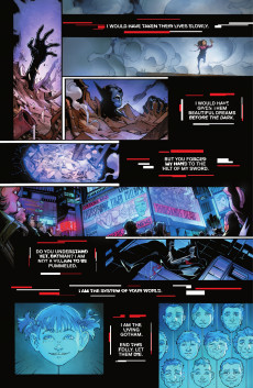 Extrait de Batman Beyond: Neo Year (2022) -2- Issue #2