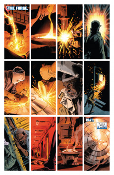 Extrait de Captain America: Sentinel of Liberty (2022) -1VC- Issue # 1