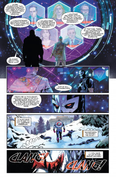 Extrait de Captain America: Symbol of Truth (2022) -2B- Issue #2