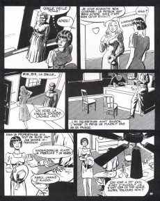 Extrait de Borsalino -2- Dan Geronimo : Blues pour un inconnu