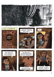 Extrait de Les plombs de Venise -2- La chambre aux mille visages