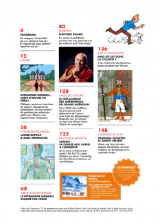 Extrait de Tintin - Divers -Géo12- Tintin - C'est l'aventure - n°12