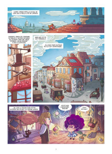 Extrait de Magic (Lylian/Molinatti) -2- Le concile des sorcières