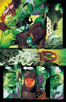 Extrait de Thor Vol.6 (2020) -26- Hulk vs Thor - Banner of War - 4/5