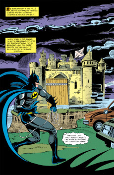 Extrait de Batman: Shadow of the Bat (1992) -10- The Thane of Gotham