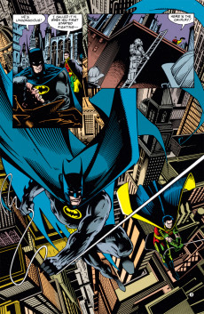 Extrait de Batman: Shadow of the Bat (1992) -35- Troika: Two of Four