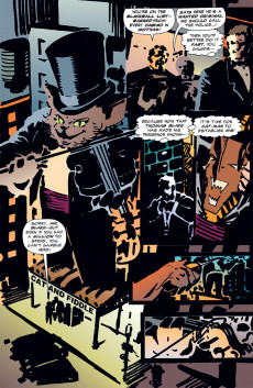 Extrait de Batman: Shadow of the Bat (1992) -43- Ratcatcher: The Secret of the Universe, Part One