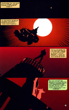 Extrait de Batman: Shadow of the Bat (1992) -AN04- King Batman