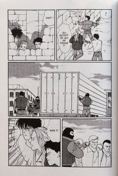 Extrait de Banana Fish (Perfect edition) -9- Tome 9