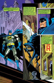 Extrait de Batman: Shadow of the Bat (1992) -14- Gotham Freaks (Part 1)