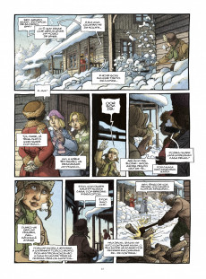 Extrait de Armazém Central -8+9- As mulheres - Notre-Dame-des-Lacs