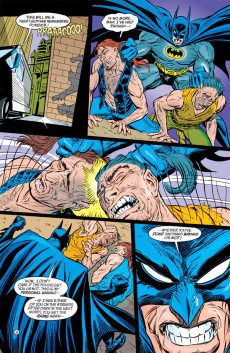 Extrait de Batman: Shadow of the Bat (1992) -17- The God of Fear (Part 2)