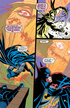 Extrait de Batman: Shadow of the Bat (1992) -18- The God of Fear (Conclusion)