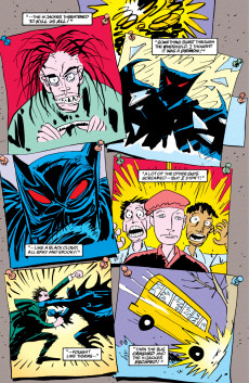 Extrait de Batman: Shadow of the Bat (1992) -26- Creatures of Clay Diary of a Lover (Part 1)