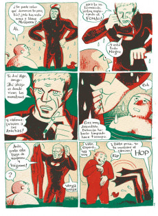 Extrait de Alter y Walter