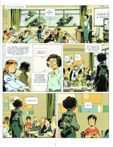 Extrait de Valérian par... -3- Là où naissent les histoires