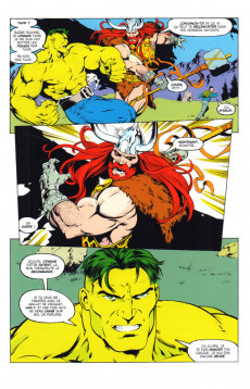 Extrait de Hulk (L'intégrale) -13- 1994-1995
