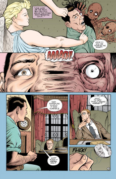 Extrait de Batman: Shadow of the Bat (1992) -62- Janus