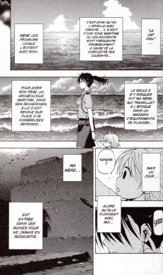 Extrait de Badass cop & dolphin -4- Dans les profondeurs d'Ogasawara