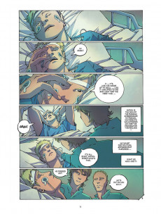 Extrait de Akkad (en anglais) -1- Book 1