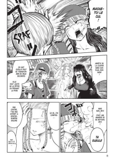 Extrait de Magical Girl Holy Shit -10- Tome 10