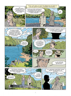 Extrait de Hercule Poirot -8- Poirot joue le jeu