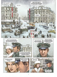 Extrait de Afrikakorps -3- El Alamein