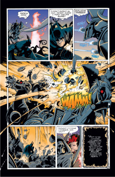 Extrait de Batman: Shadow of the Bat (1992) -70- The Spirit of 2000 (Part 2)