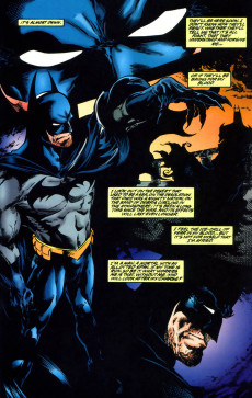 Extrait de Batman: Shadow of the Bat (1992) -AN02- The Tyrant