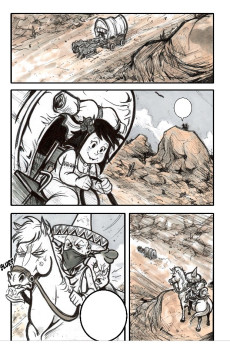 Extrait de Mary Kimpride