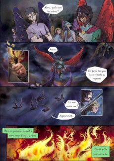 Extrait de Entre Haine et Lumière -0TL- Introduction