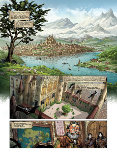 Extrait de SOW - Seeds of Wars -1ES- Les Dieux célestes