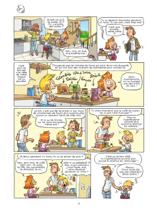 Extrait de Les aventuriers de la carotte perdue - Le paradis, c'est ici !